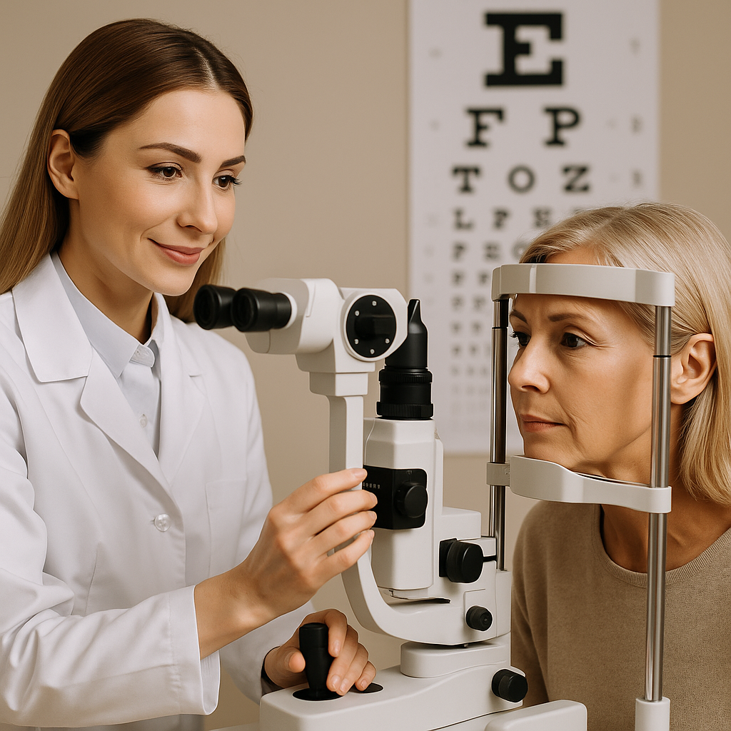 General Ophthalmology
